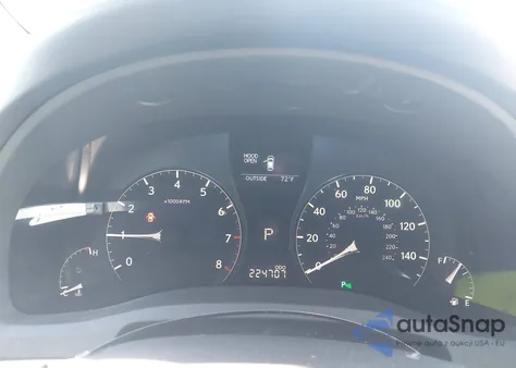 2010 Lexus Rx 350 from USA, damaged, VIN 2T2ZK1BA8AC038852